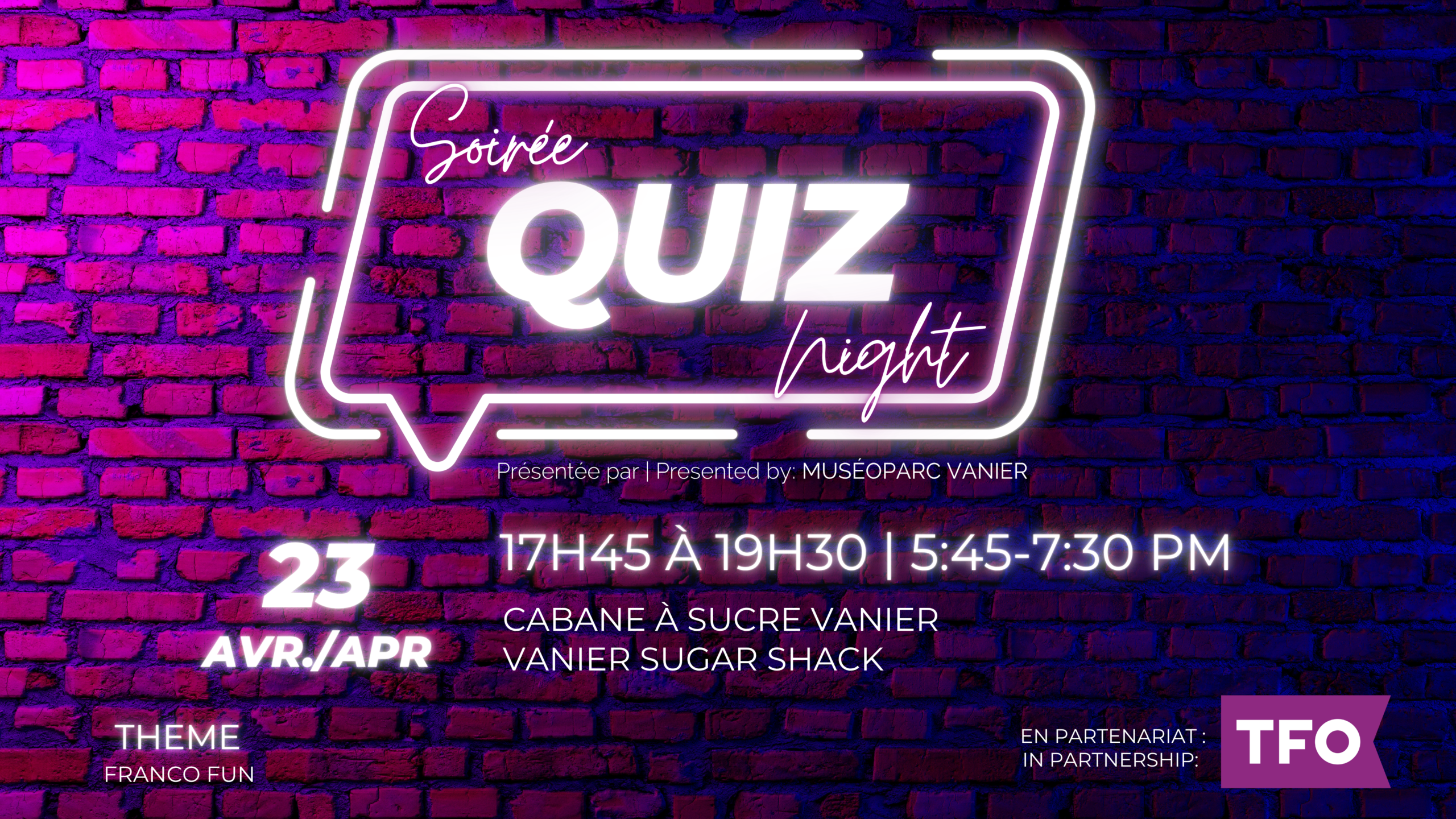 soirée quiz night facebook (publication instagram (carré)) (4000 x 2250 px)