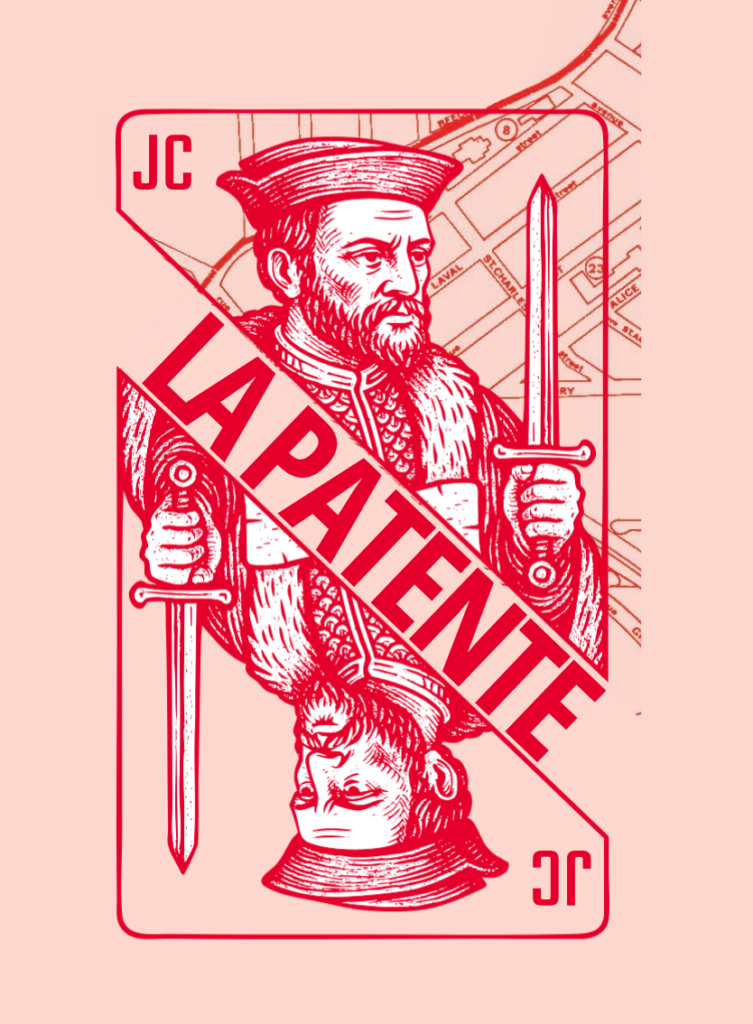 carte de jeux
